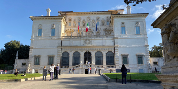 Borghese Gallery Rome Tickets