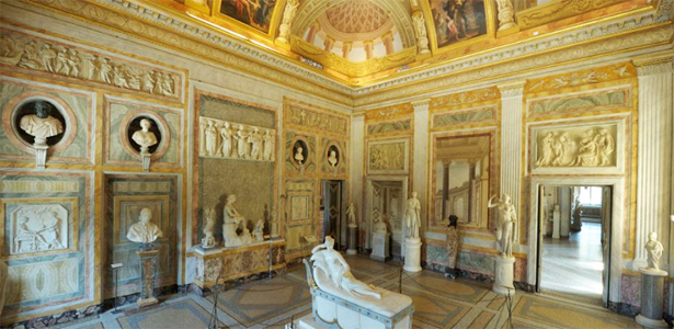 Galeria Borghese Visita Privada Guiada