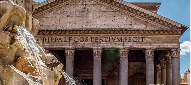 Pantheon Tour con guida privata