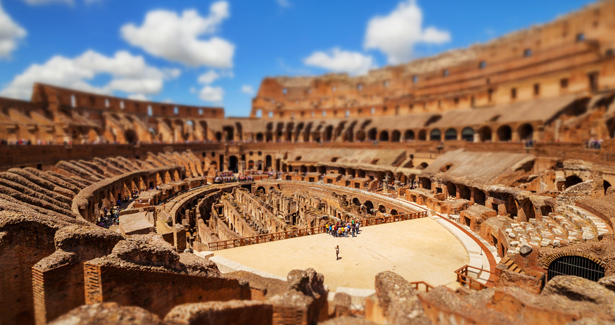 Visite du Colisee avec guide