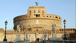 Castel-santangelo-roma