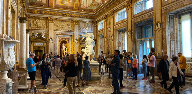 Galleria Borghese Tickets Roma