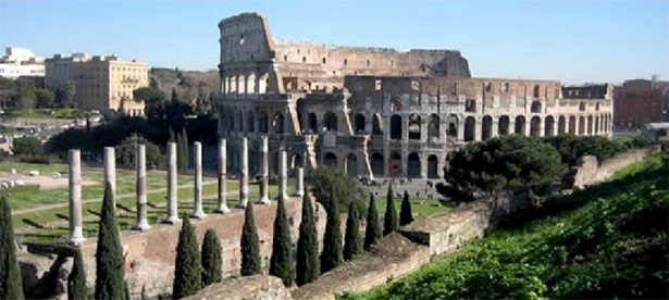 Visita con guía privada el Coliseo y el Foro Romano