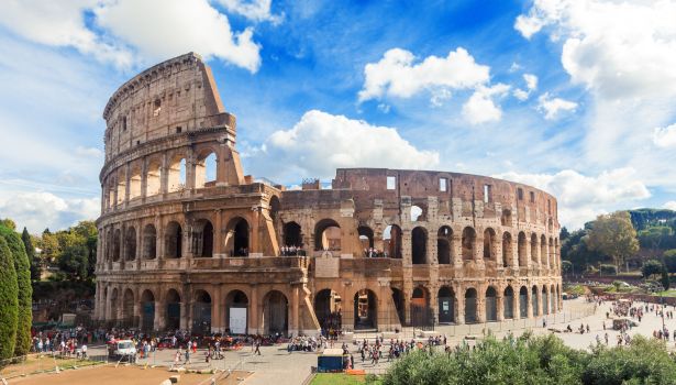 Visita con guia privada el Coliseo y el Foro Romano