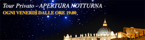 BANNER VATICANO bynight-privato-1