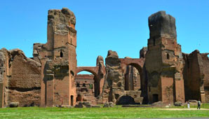 Caracalla Bath Tickets