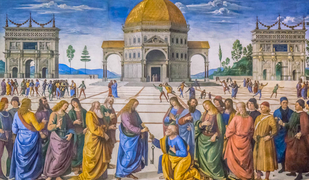 Chapelle Sixtine Rome