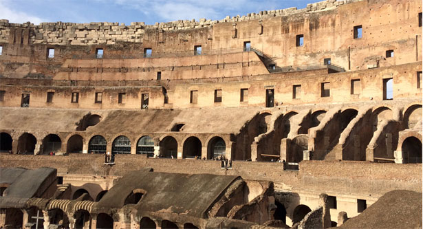 Entradas Coliseo Roma