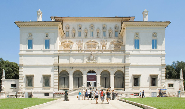 Galerie Borghese Billets