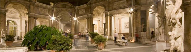 Musee du Vatican sous les etoiles