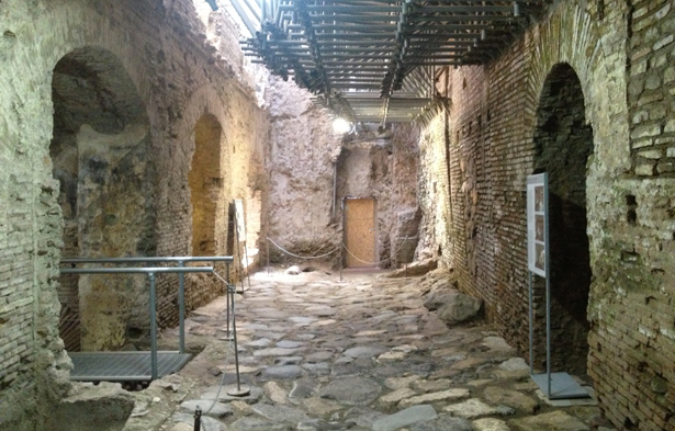 Museo Nacional Romano Crypta Balbi