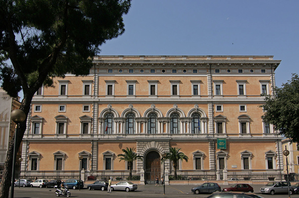 Museo Nacional Romano Palacio Massimo