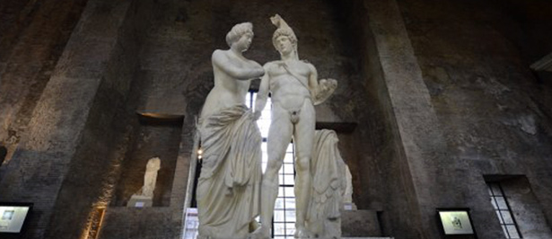 Museo Nacional Romano Termas de Diocleciano