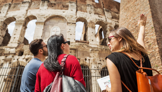 TOUR PARCO COLOSSEO