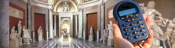 Entradas Museos Vaticanos con audioguia