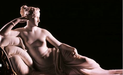 Galerie Borghèse visite guidée