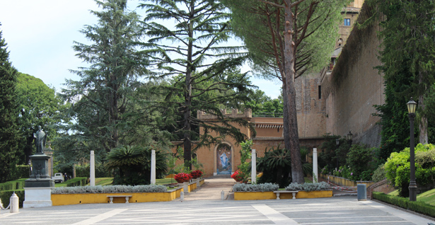 Jardins Vaticanos