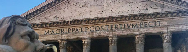 Pantheon Tour Privato Roma