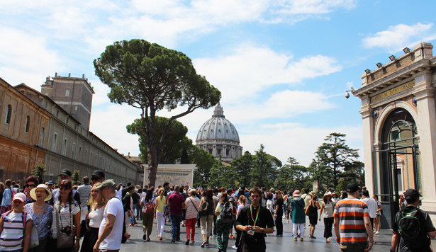 Visitar os Museus do Vaticano