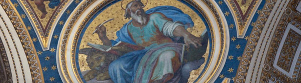 basilica di san pietro senza coda