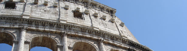 belevedere colosseo tour guidato