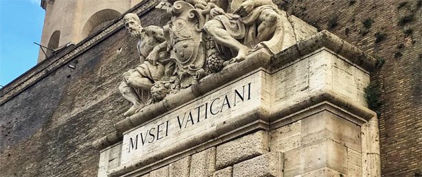 bilhetes para os Museus do Vaticano 