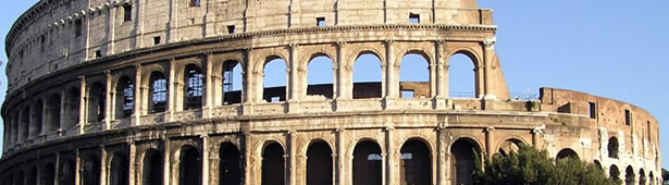 el coliseo de roma