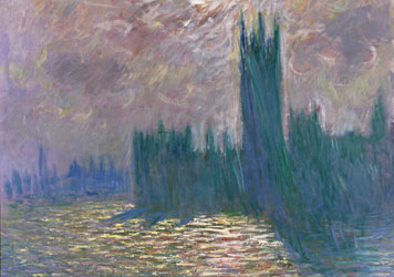 monet a roma