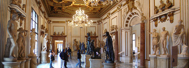 musei capitolini roma