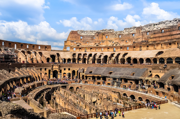 Biglietti Colosseo Last Minute