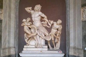 Billets Musees du Vatican Coupe File