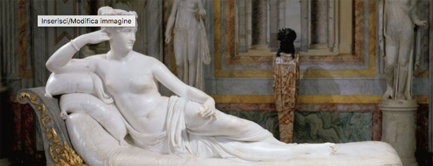 Canova Galleri Borghese