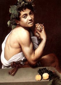 Caravaggio a Galleria Borghese