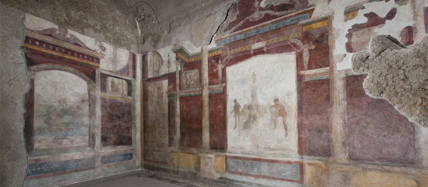 Casa di Livia Palatino
