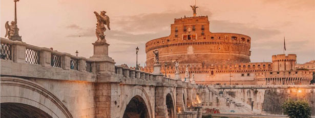 Castel Sant angelo tour privato