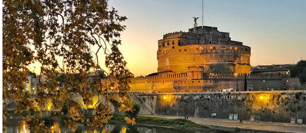 Castel SantAngelo e San Pietro Tour