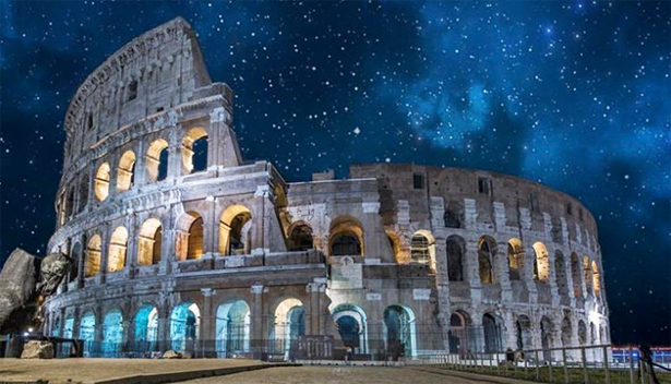 Coliseo de Noche