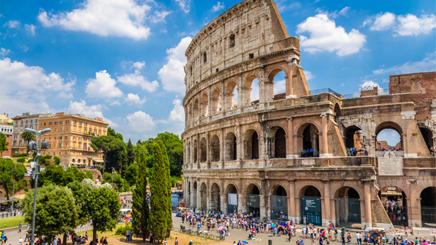 Coliseu e Foro Romano bilhetes