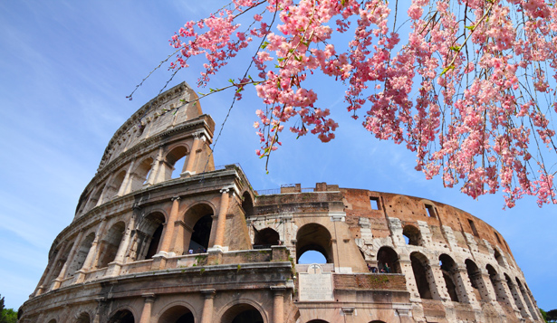 Colosseo Tour Primavera