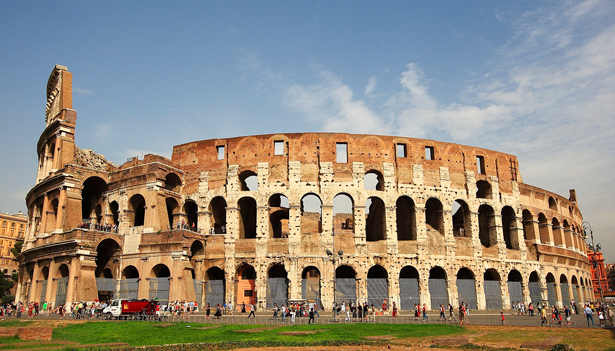 Colosseo e Arena