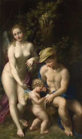 Correggio-e-Parmigianino