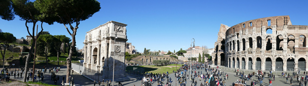 Eintrittskarten Kolosseum Rom