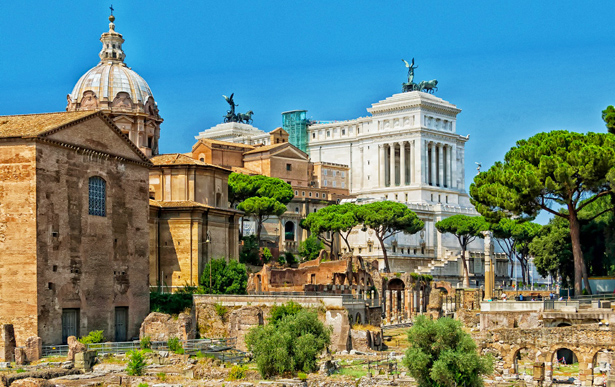 Fori Imperiali tour 3