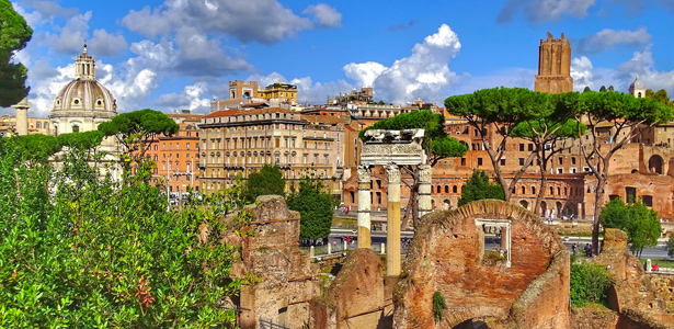 Foro Romano e Museo Palatino