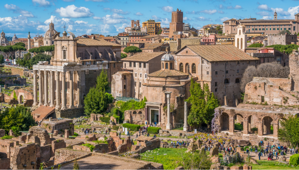 Foro Romano Tour