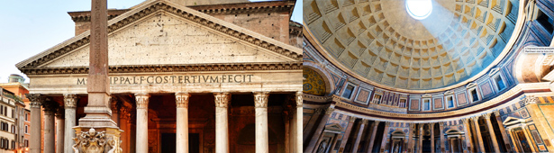 Il Pantheon di Roma Tour Privato