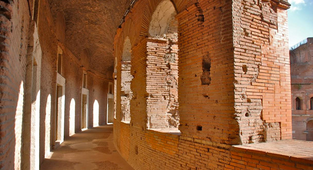 Marché de Trajan et Musée des Forums Impériaux