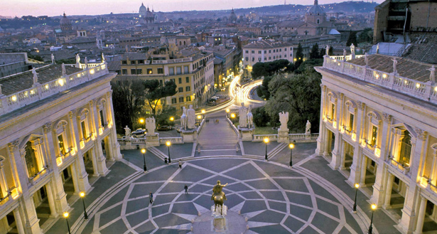 Musees du Capitole Colline