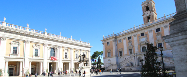 Musei Capitolini a Roma con Guida Privata