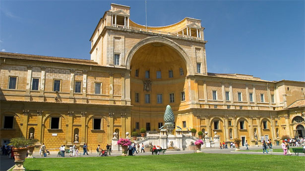 Musei Vaticani Biglietti Ingresso Anticipato
